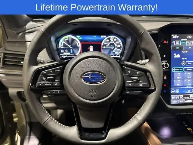 2025 Subaru Forester Touring Hybrid