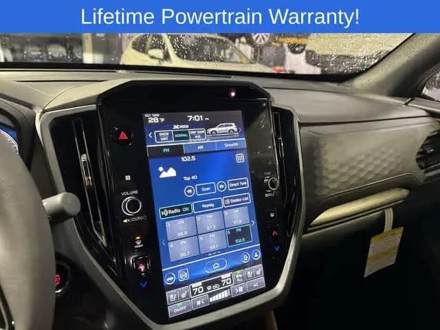 2025 Subaru Forester Touring Hybrid