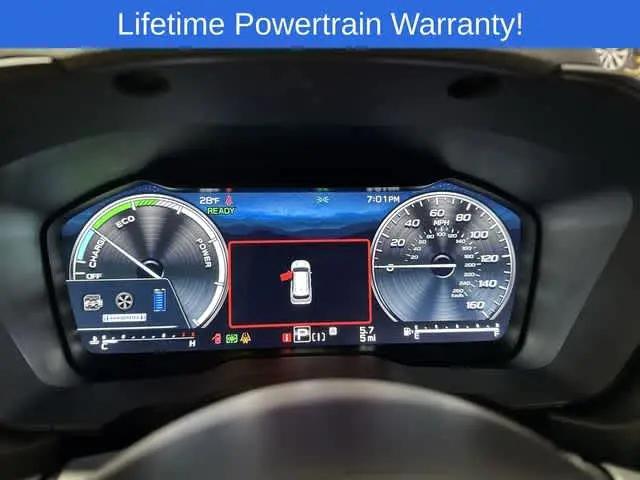 2025 Subaru Forester Touring Hybrid