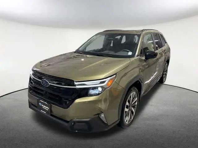 2025 Subaru Forester Touring Hybrid for sale in Yorkville, NY