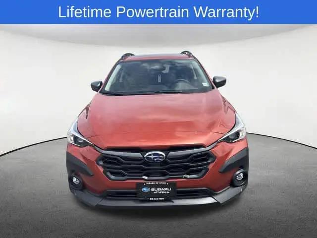 2025 Subaru Crosstrek Premium