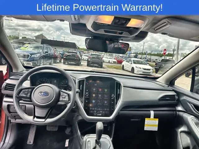 2025 Subaru Crosstrek Premium