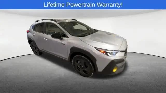 2026 Subaru Crosstrek Sport