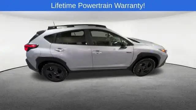 2026 Subaru Crosstrek Sport