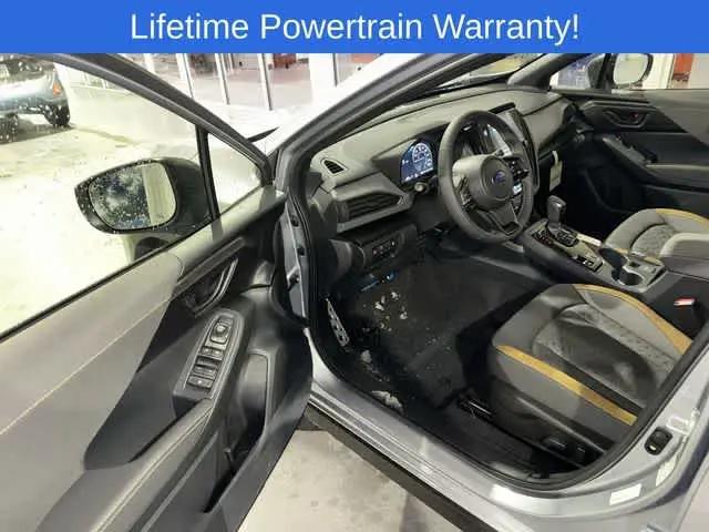 2026 Subaru Crosstrek Sport