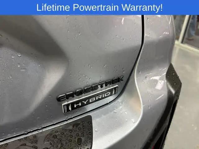 2026 Subaru Crosstrek Sport