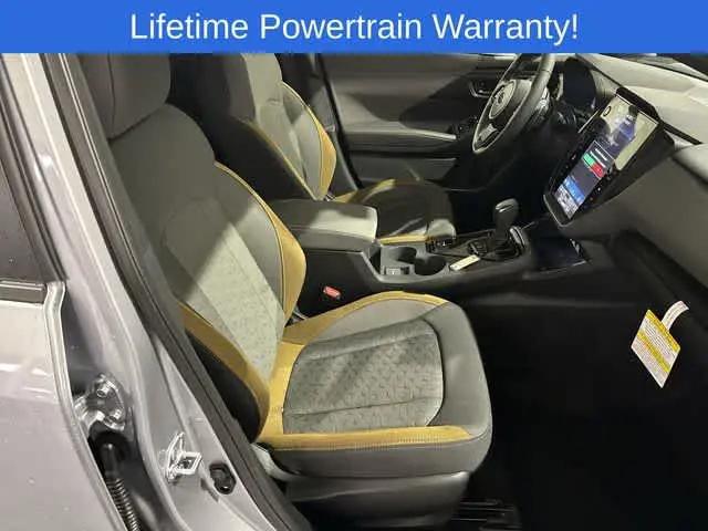 2026 Subaru Crosstrek Sport