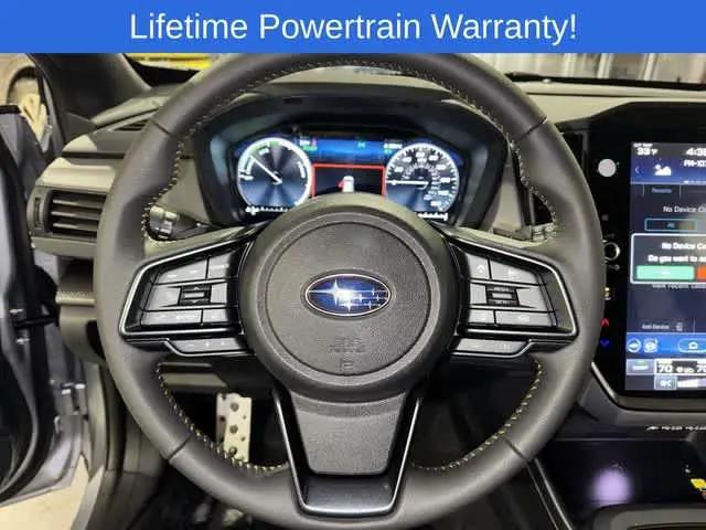 2026 Subaru Crosstrek Sport