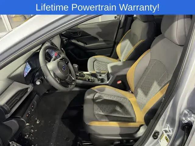 2026 Subaru Crosstrek Sport