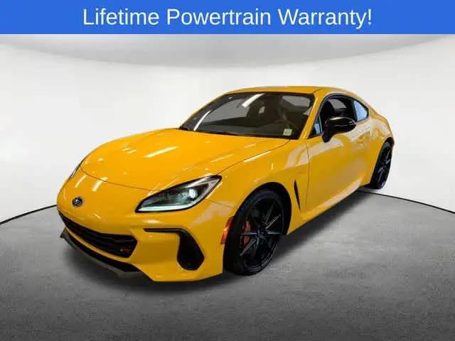 2026 Subaru BRZ Series.Yellow for sale in Yorkville, NY