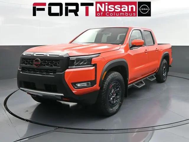 2026 Nissan Frontier Crew Cab PRO-X 4x2 for sale in Columbus, GA