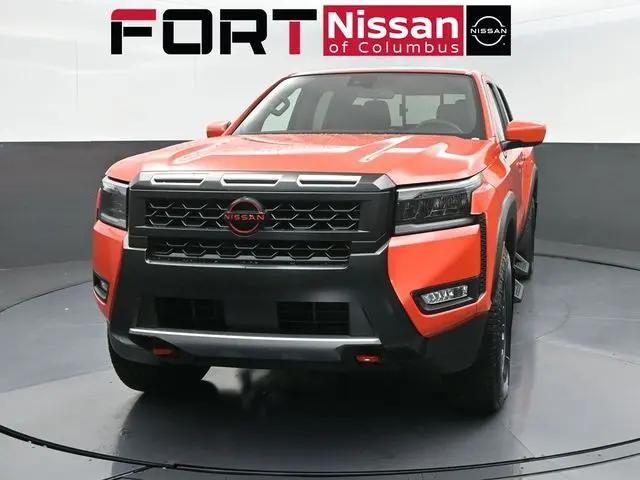 2026 Nissan Frontier Crew Cab PRO-X 4x2