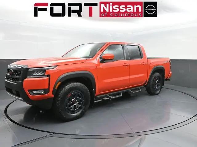 2026 Nissan Frontier Crew Cab PRO-X 4x2