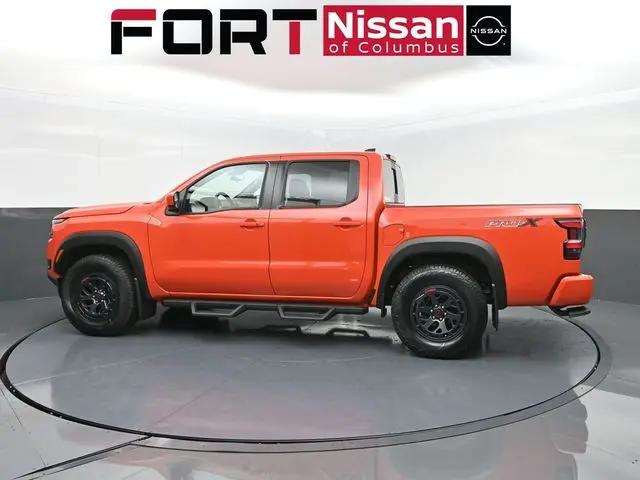 2026 Nissan Frontier Crew Cab PRO-X 4x2