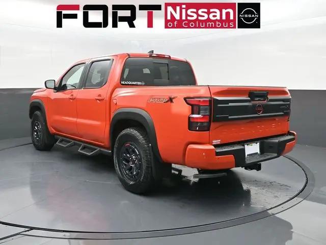 2026 Nissan Frontier Crew Cab PRO-X 4x2