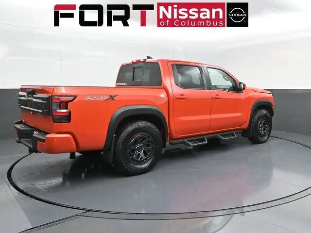 2026 Nissan Frontier Crew Cab PRO-X 4x2