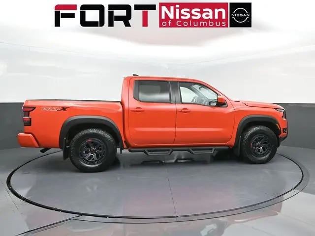 2026 Nissan Frontier Crew Cab PRO-X 4x2