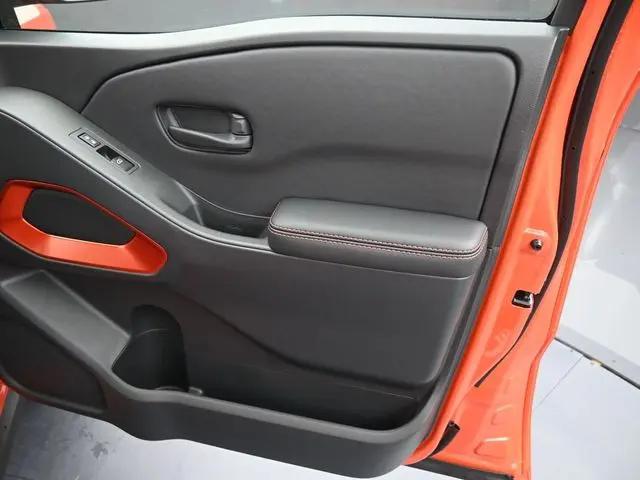 2026 Nissan Frontier Crew Cab PRO-X 4x2