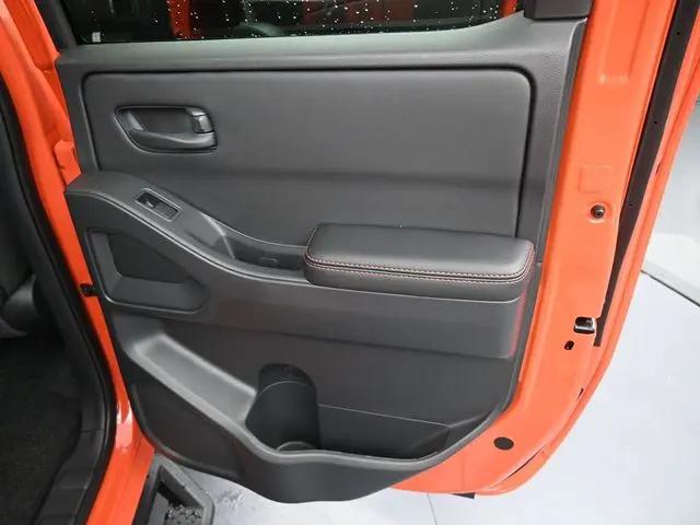 2026 Nissan Frontier Crew Cab PRO-X 4x2