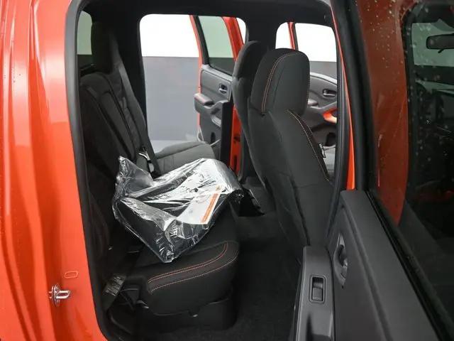 2026 Nissan Frontier Crew Cab PRO-X 4x2