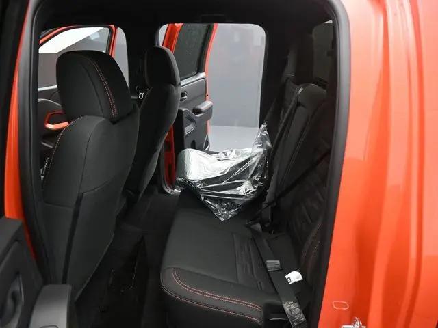 2026 Nissan Frontier Crew Cab PRO-X 4x2