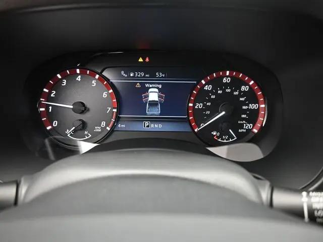 2026 Nissan Frontier Crew Cab PRO-X 4x2