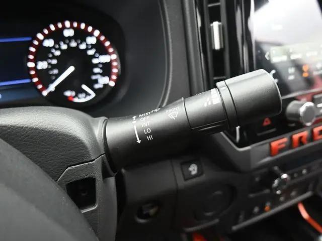 2026 Nissan Frontier Crew Cab PRO-X 4x2