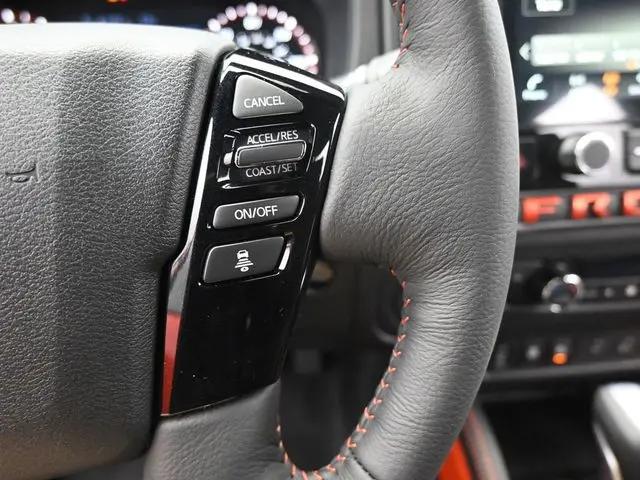 2026 Nissan Frontier Crew Cab PRO-X 4x2