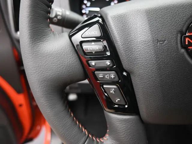 2026 Nissan Frontier Crew Cab PRO-X 4x2