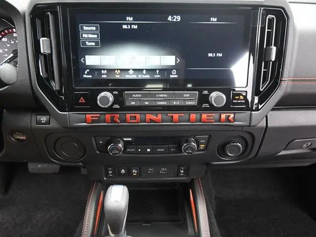 2026 Nissan Frontier Crew Cab PRO-X 4x2