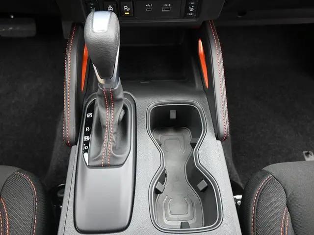 2026 Nissan Frontier Crew Cab PRO-X 4x2