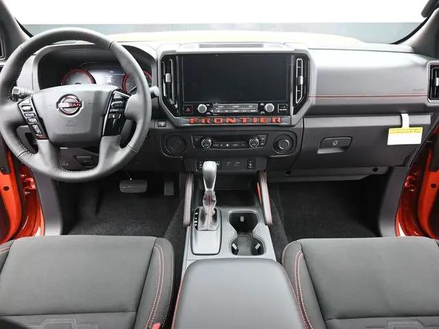 2026 Nissan Frontier Crew Cab PRO-X 4x2