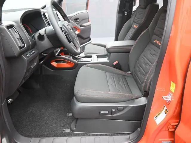 2026 Nissan Frontier Crew Cab PRO-X 4x2