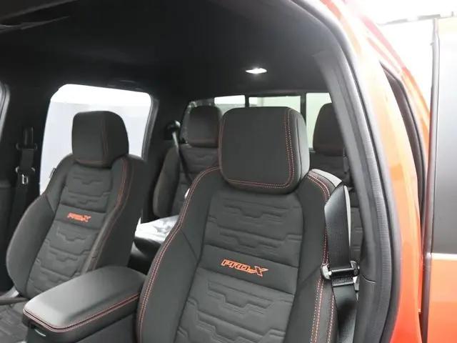 2026 Nissan Frontier Crew Cab PRO-X 4x2