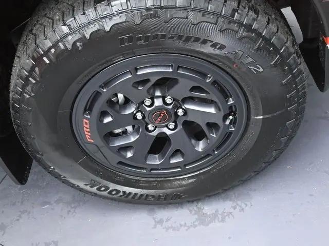 2026 Nissan Frontier Crew Cab PRO-X 4x2
