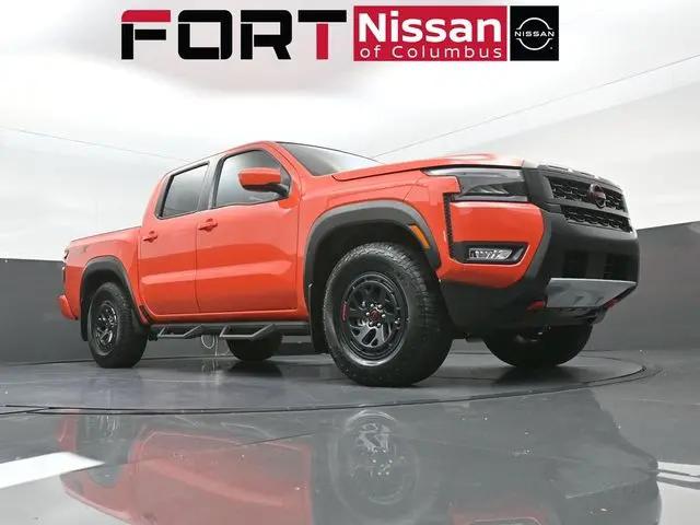2026 Nissan Frontier Crew Cab PRO-X 4x2