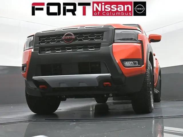 2026 Nissan Frontier Crew Cab PRO-X 4x2
