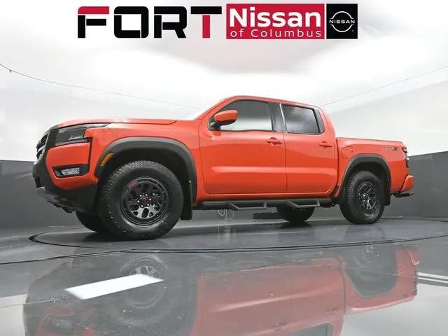 2026 Nissan Frontier Crew Cab PRO-X 4x2