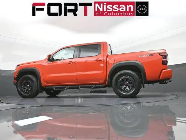 2026 Nissan Frontier Crew Cab PRO-X 4x2