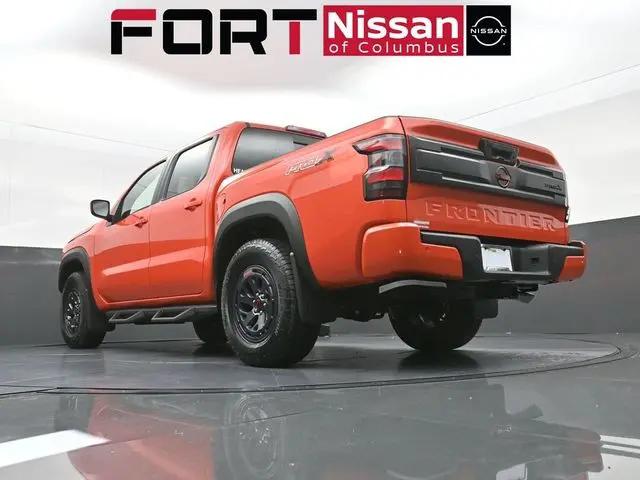 2026 Nissan Frontier Crew Cab PRO-X 4x2