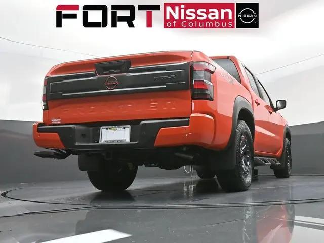 2026 Nissan Frontier Crew Cab PRO-X 4x2