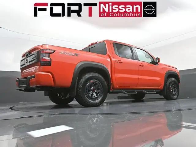 2026 Nissan Frontier Crew Cab PRO-X 4x2