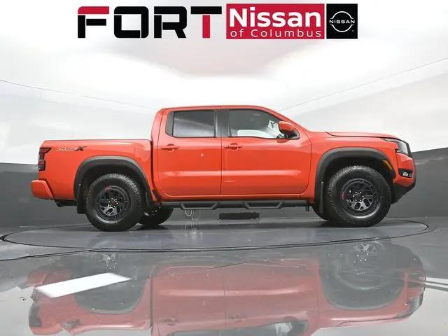 2026 Nissan Frontier Crew Cab PRO-X 4x2