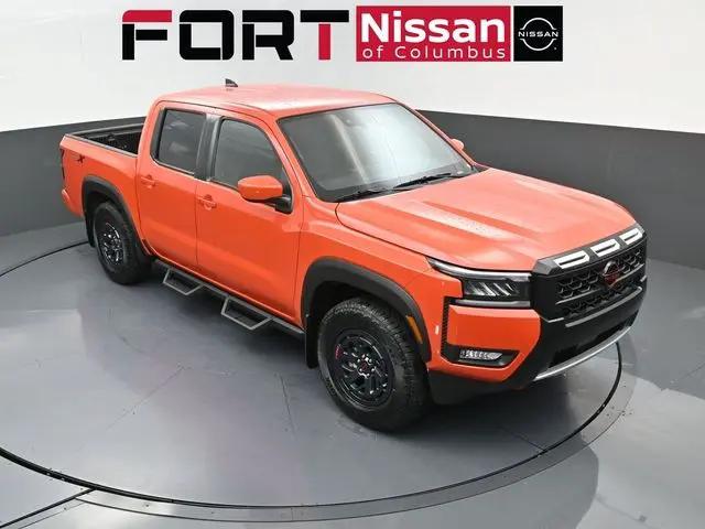 2026 Nissan Frontier Crew Cab PRO-X 4x2