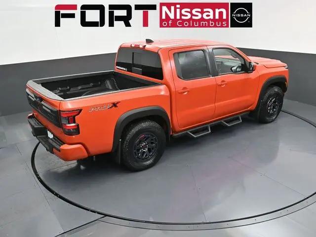 2026 Nissan Frontier Crew Cab PRO-X 4x2
