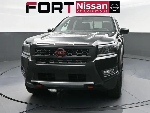 2026 Nissan Frontier Crew Cab PRO-X 4x2