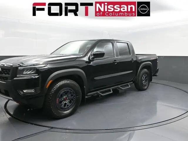 2026 Nissan Frontier Crew Cab PRO-X 4x2