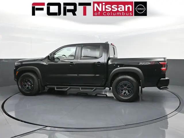 2026 Nissan Frontier Crew Cab PRO-X 4x2