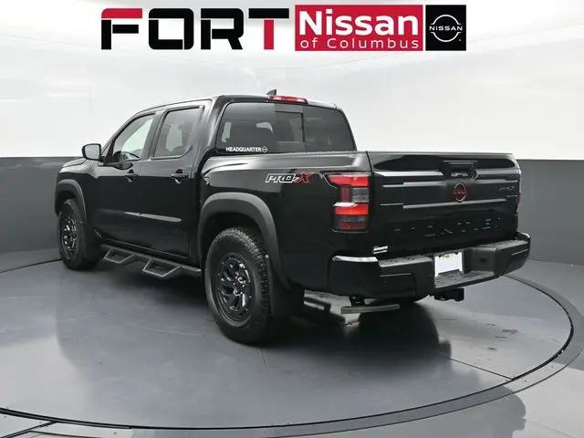 2026 Nissan Frontier Crew Cab PRO-X 4x2