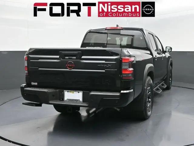 2026 Nissan Frontier Crew Cab PRO-X 4x2